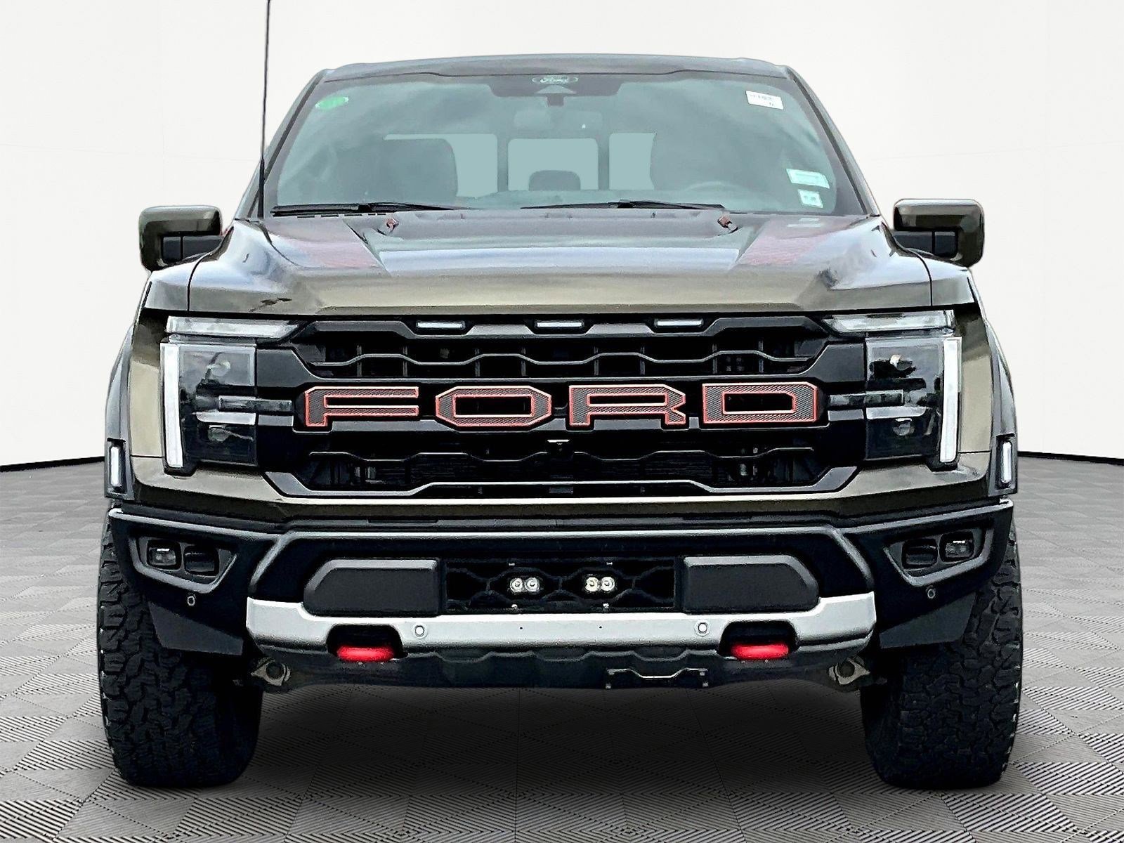 Used 2025 Ford F150 Raptor AWD/4WD image 2