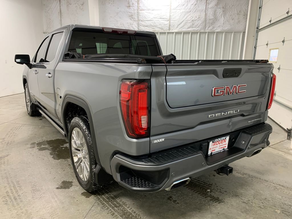 Used 2020 GMC Sierra 1500 Denali w/ Denali Ultimate Package image 25