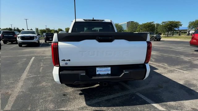 Used 2023 Toyota Tundra SR AWD/4WD image 7