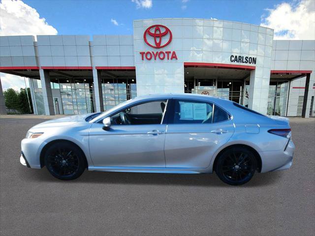 Certified 2024 Toyota Camry XSE image 7