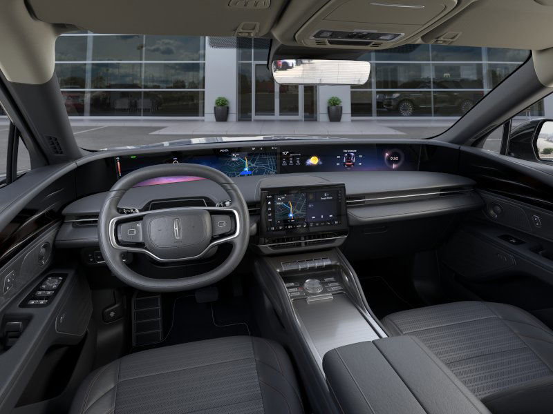 New 2026 Lincoln Nautilus Reserve image 9