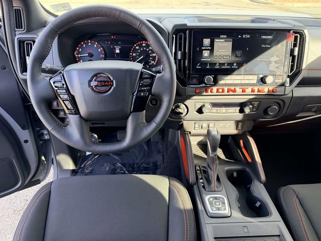 New 2026 Nissan Frontier PRO-4X w/ Pro-4x Convenience Package image 17