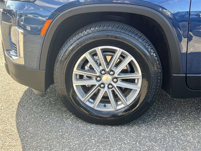 Certified 2023 Chevrolet Traverse LT image 12