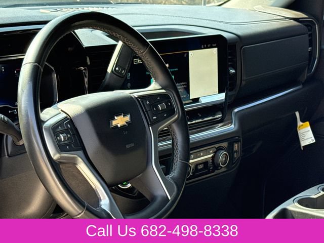 Used 2024 Chevrolet Silverado 2500 LT AWD/4WD image 18