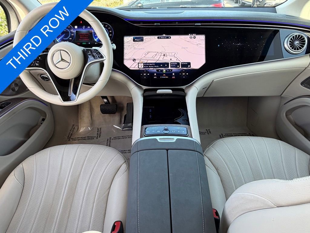 Used 2023 Mercedes-Benz EQS 580 4MATIC SUV image 30