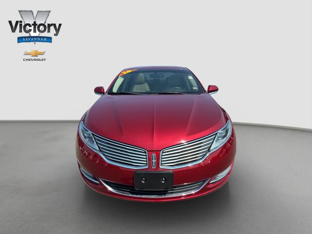Used 2016 Lincoln MKZ w/ Equipment Group 300A Reserve FWD image 2