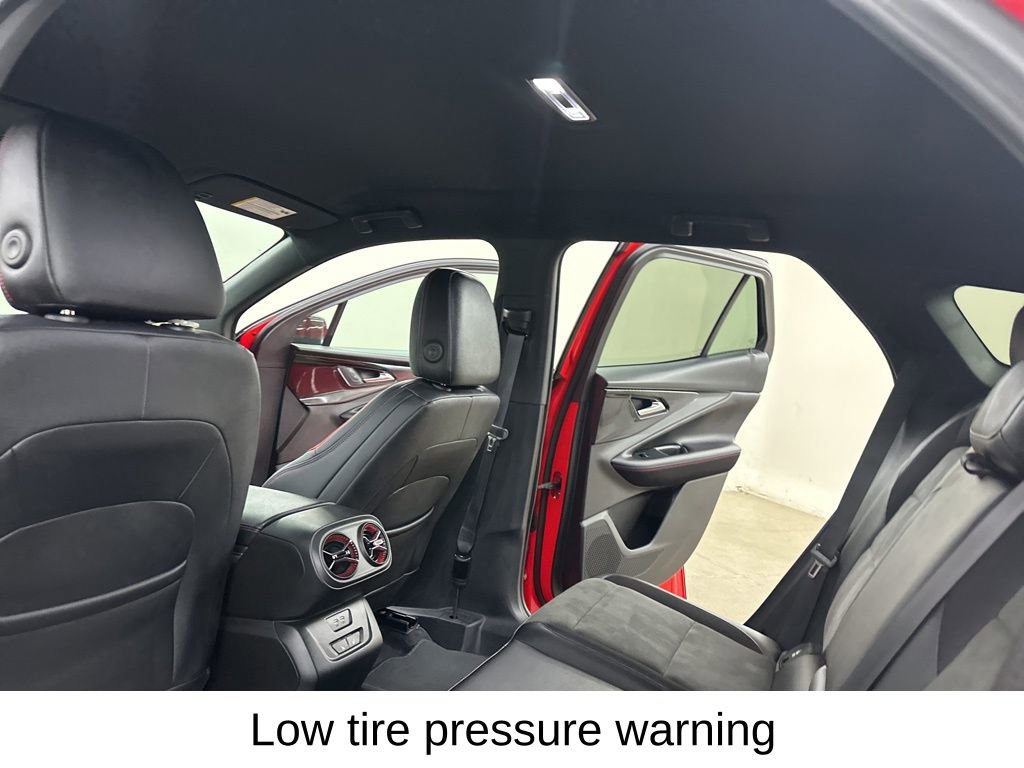 Used 2024 Chevrolet Blazer EV RS image 28