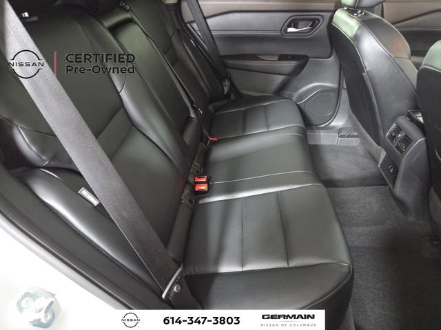 Certified 2023 Nissan Rogue SV w/ SV Premium B Package AWD/4WD image 23
