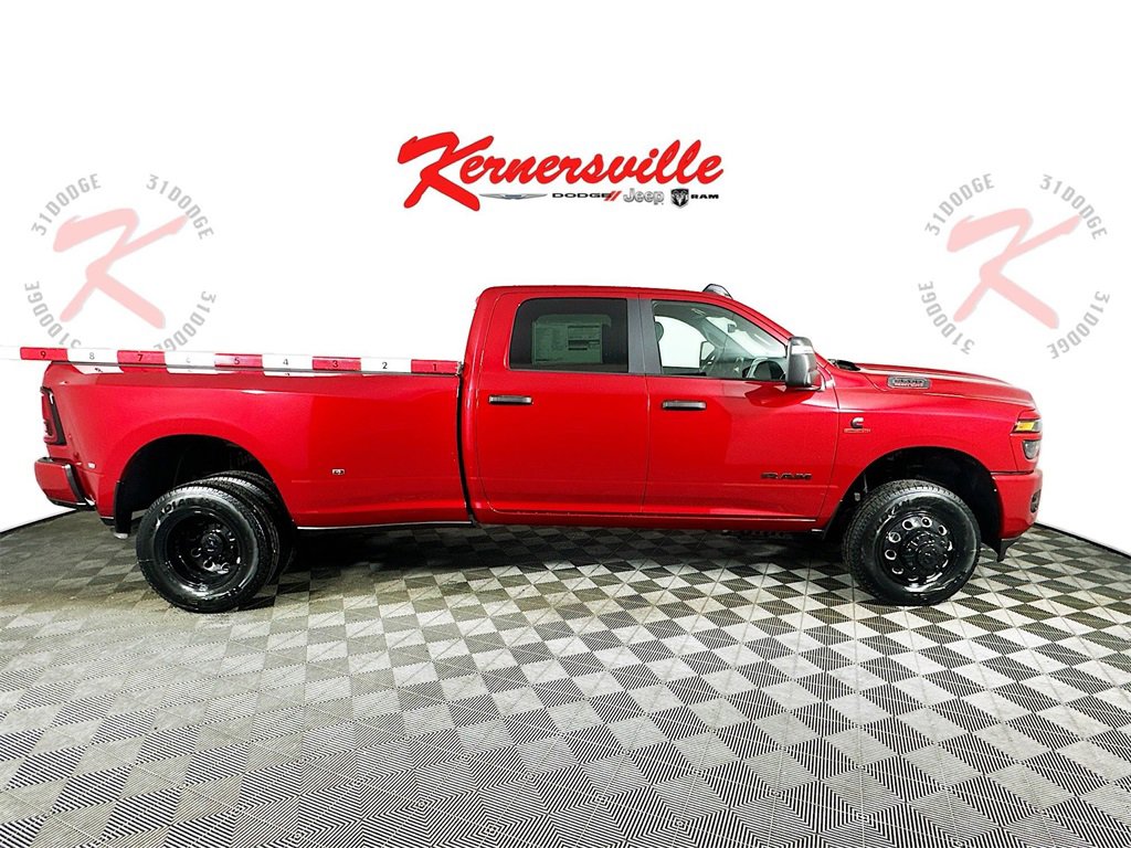 New 2026 RAM 3500 Big Horn image 8