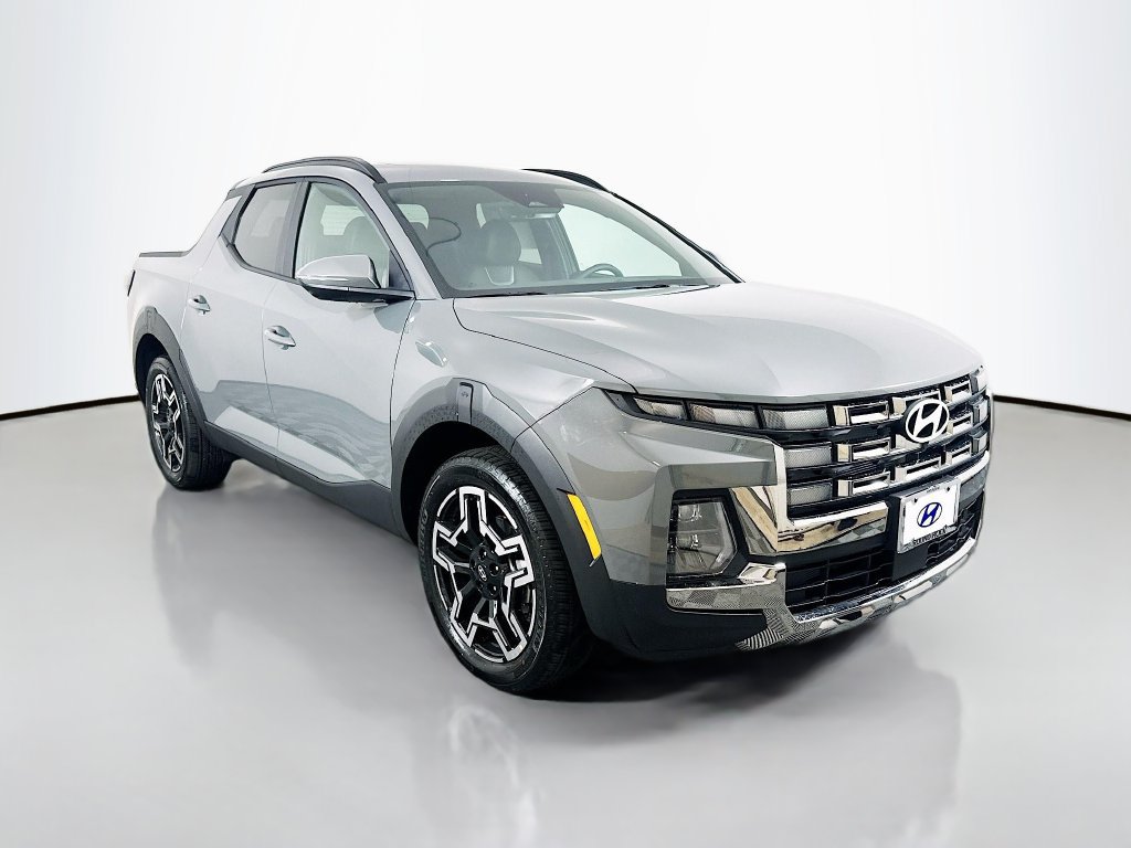 New 2026 Hyundai Santa Cruz Limited AWD/4WD image 3