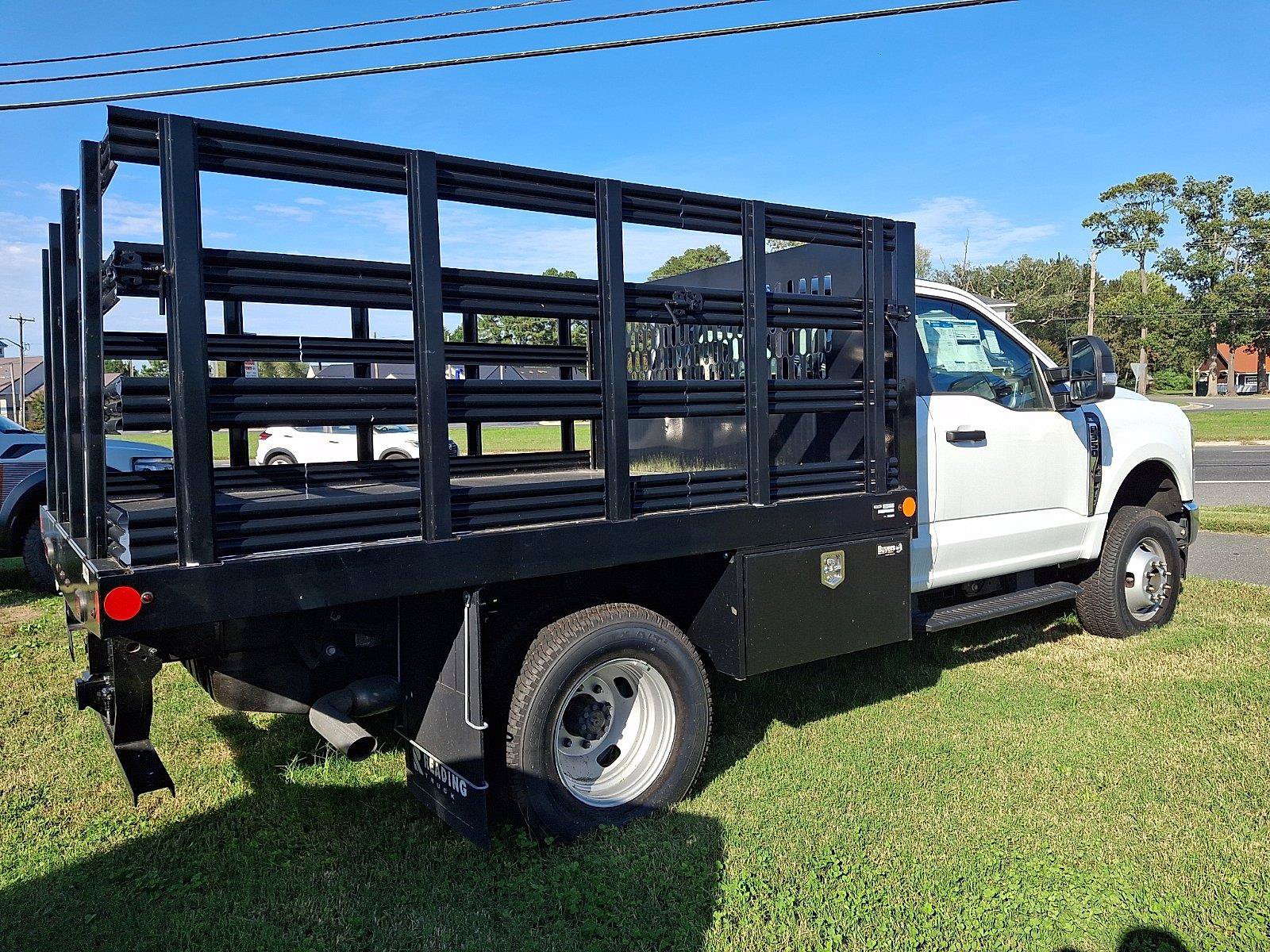 New 2024 Ford F350 XL w/ Snow Plow Prep Package AWD/4WD image 4