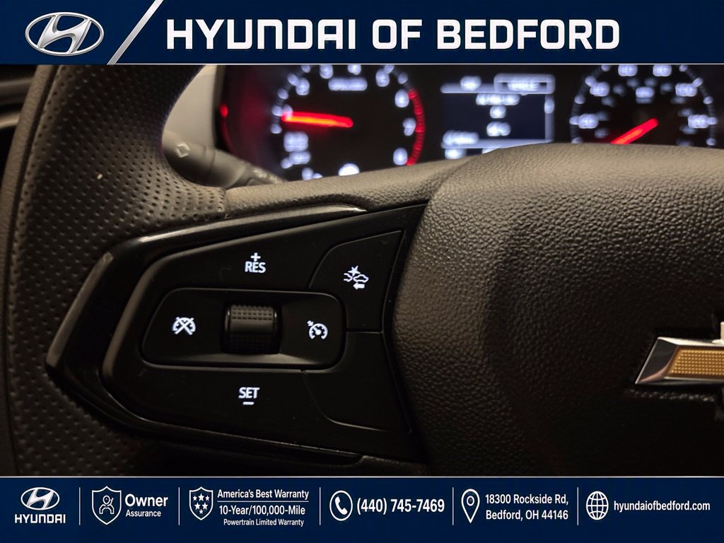 Used 2024 Chevrolet Trax LS w/ LS Convenience Package FWD image 18