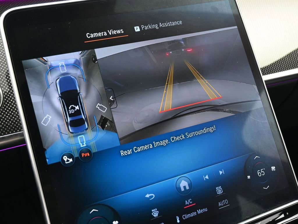 Used 2025 Mercedes-Benz S 63 AMG S image 28