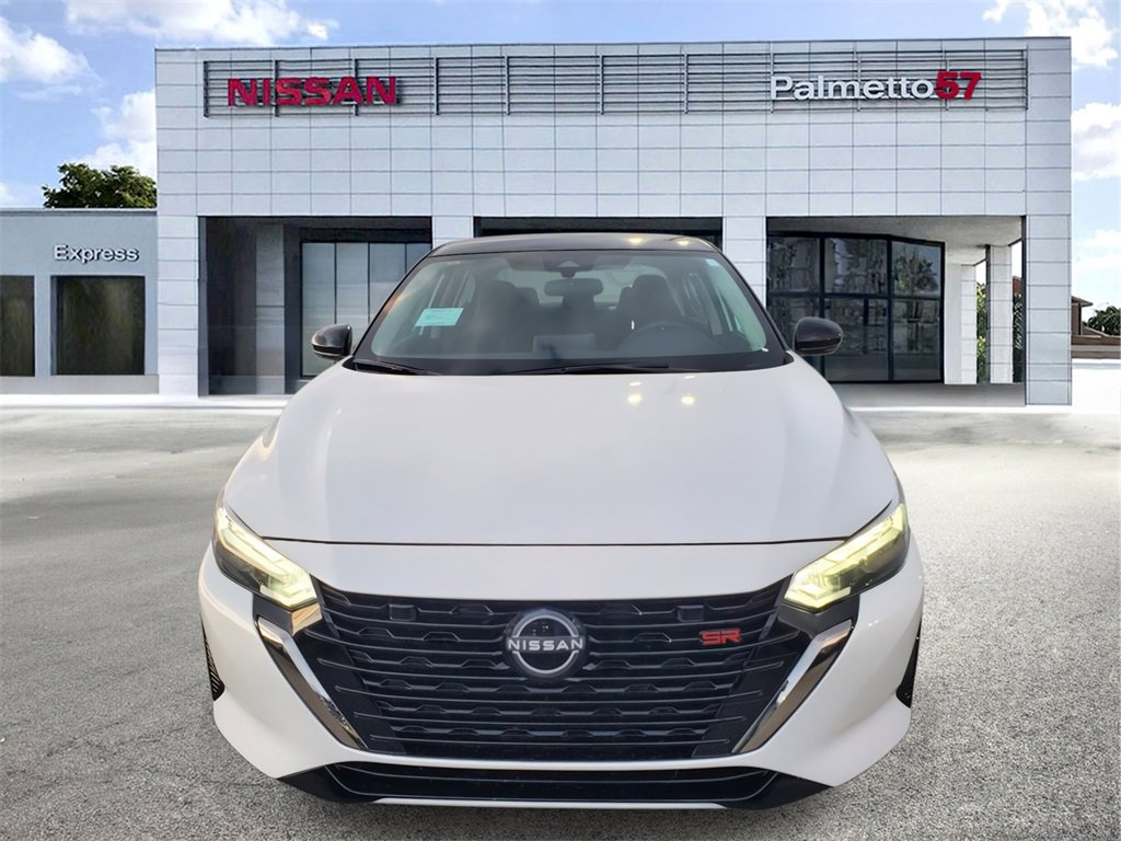 New 2025 Nissan Sentra SR image 2