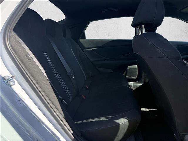 Certified 2025 Hyundai Elantra Sport w/ Cargo Package image 16