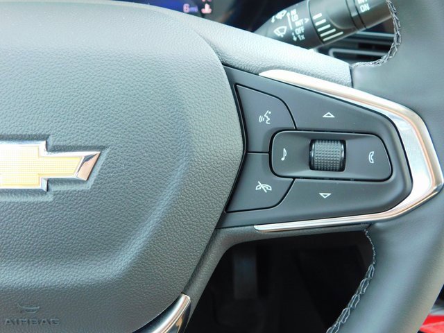 New 2025 Chevrolet Trax LT w/ Driver Confidence Package image 28