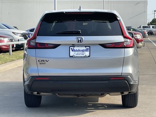 Certified 2025 Honda CR-V EX-L image 5