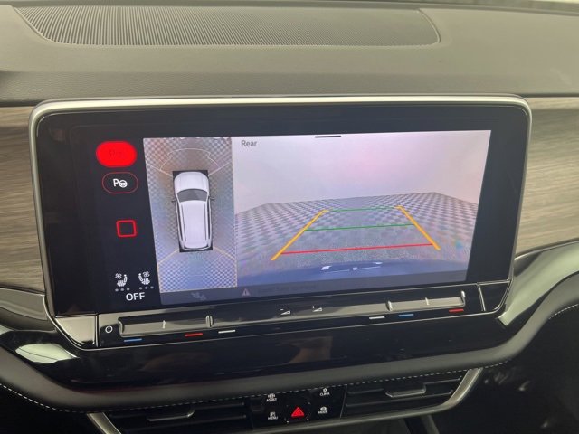 Used 2025 Volkswagen Atlas SEL Premium R-Line image 19