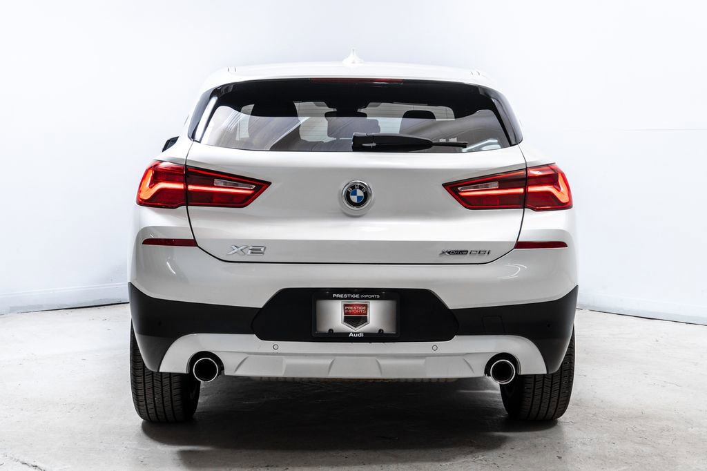 Used 2020 BMW X2 xDrive28i w/ Convenience Package image 6