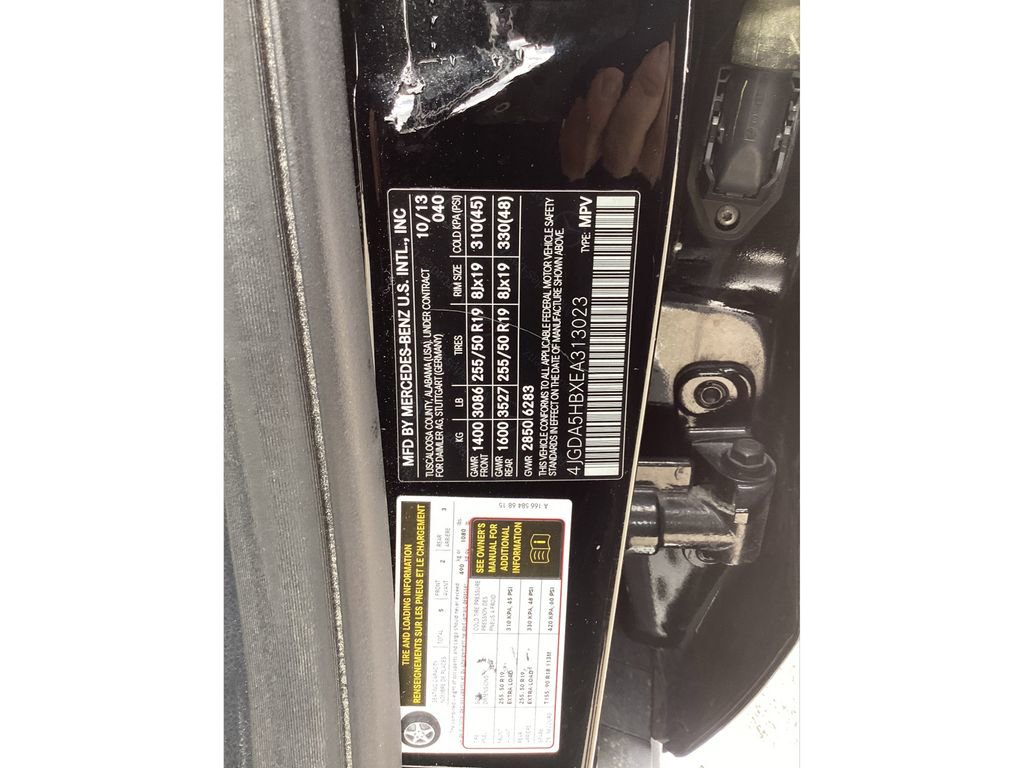 Used 2014 Mercedes-Benz ML 350 4MATIC image 23