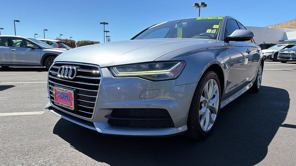 Used 2018 Audi A6 2.0T Premium Plus w/ Premium Plus Package AWD/4WD image 7