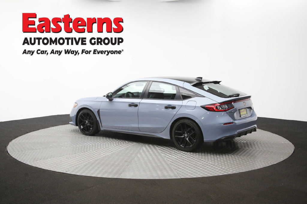 Used 2022 Honda Civic Sport image 63