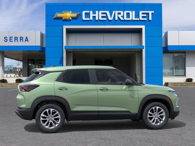 New 2026 Chevrolet TrailBlazer LS w/ LS Convenience Package AWD/4WD image 5