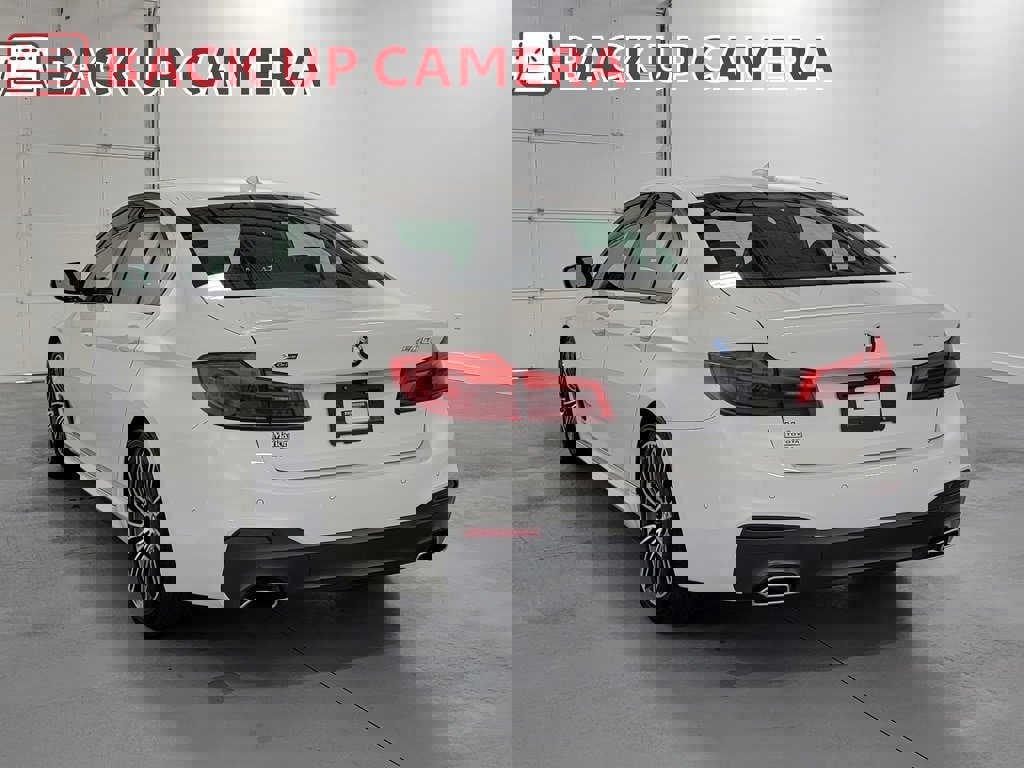 Used 2019 BMW 540i xDrive w/ M Sport Package image 7