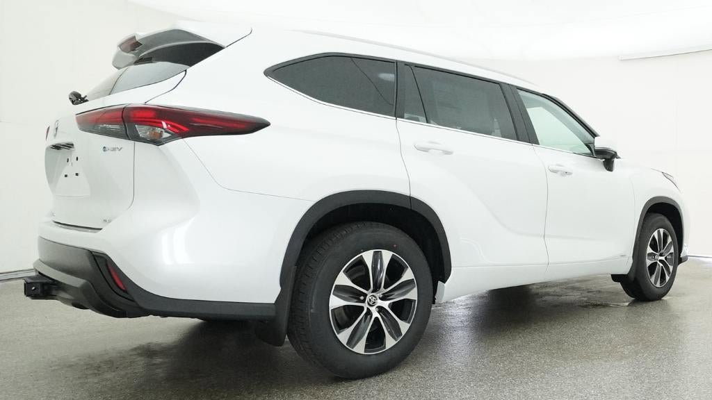New 2026 Toyota Highlander XLE AWD/4WD image 25