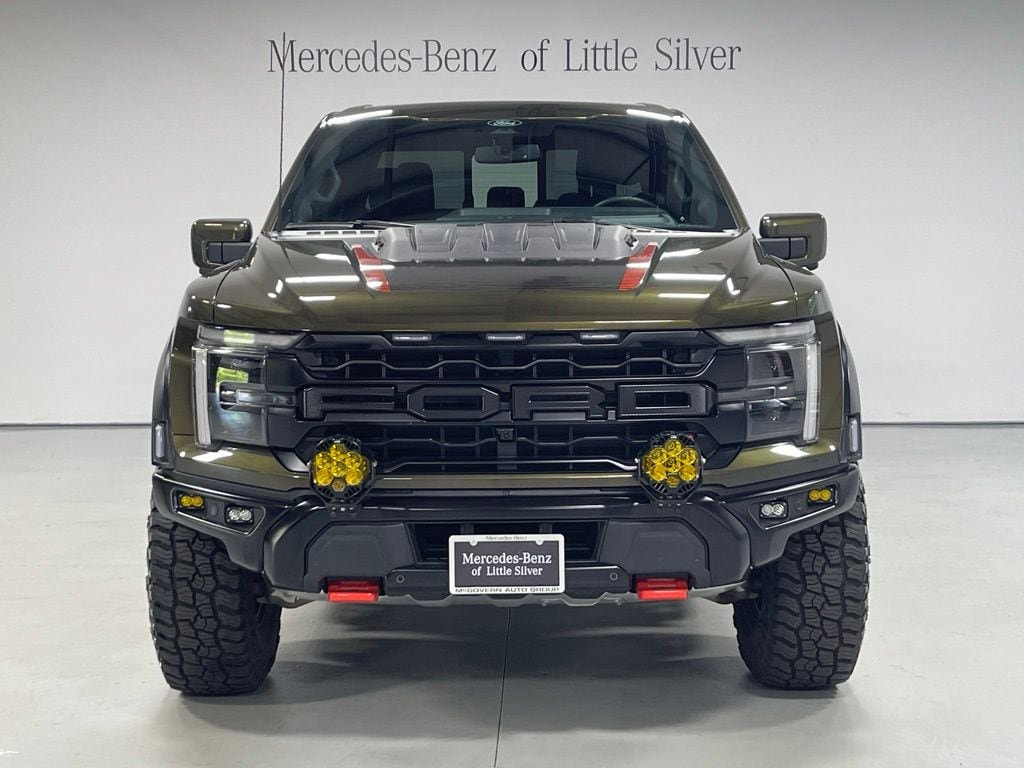 Used 2024 Ford F150 Raptor w/ Equipment Group 803A Raptor R AWD/4WD image 9