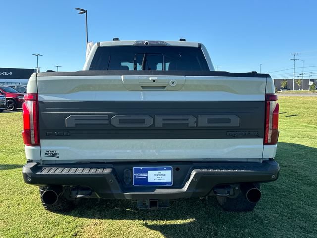 Used 2024 Ford F150 Raptor AWD/4WD image 4