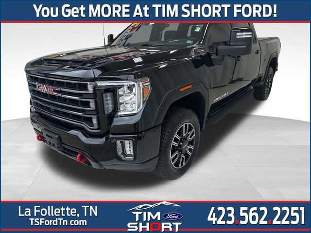 Used 2022 GMC Sierra 2500 AT4 w/ AT4 Premium Plus Package