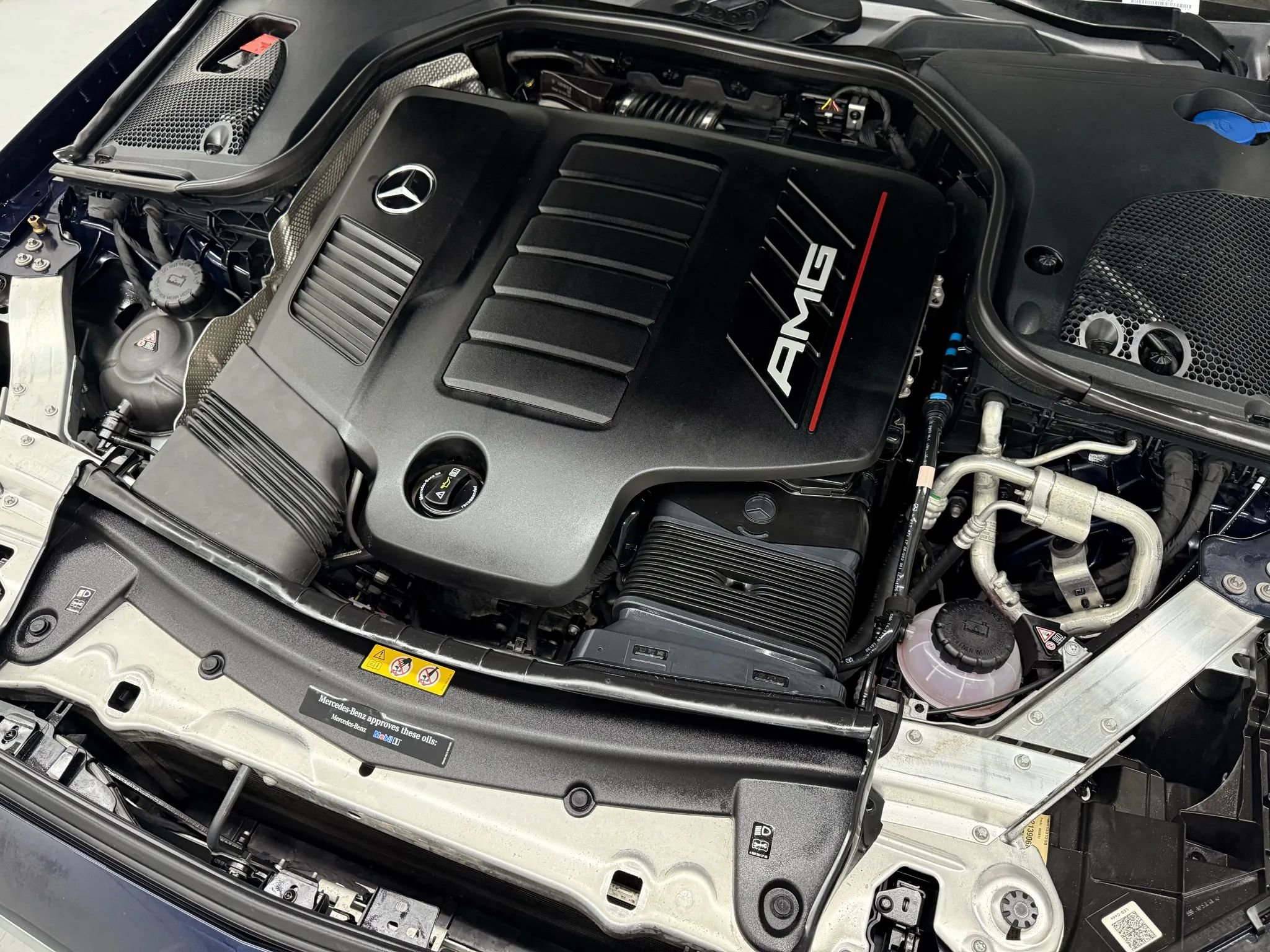 Used 2019 Mercedes-Benz E 53 AMG 4MATIC Coupe image 53