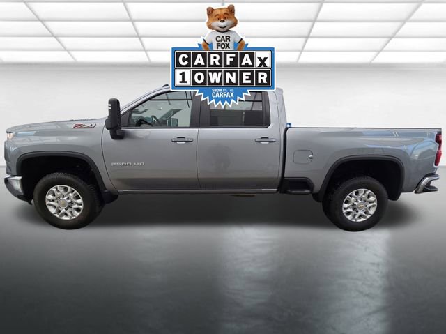 Used 2025 Chevrolet Silverado 2500 LT image 2