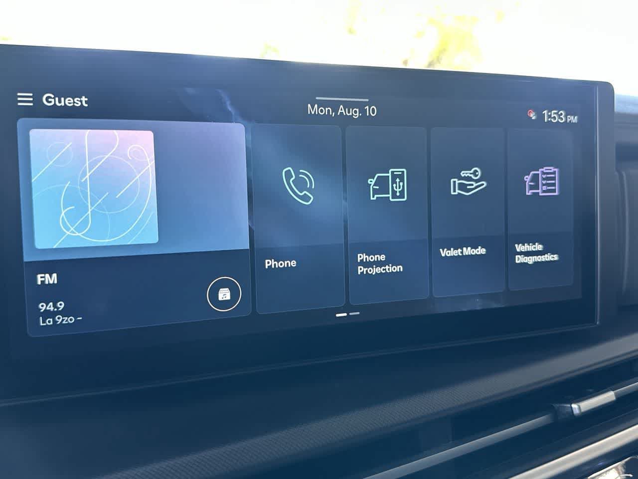 New 2026 Hyundai Santa Fe SE FWD image 18