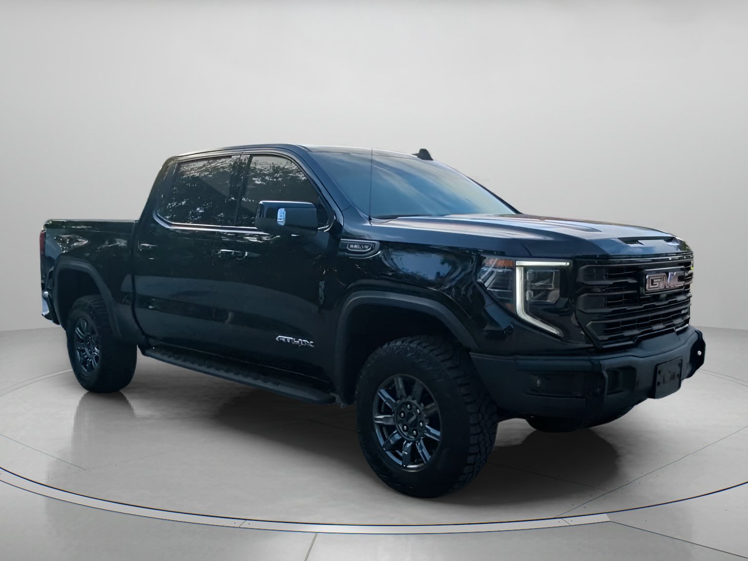 Used 2026 GMC Sierra 1500 AT4X AWD/4WD image 2