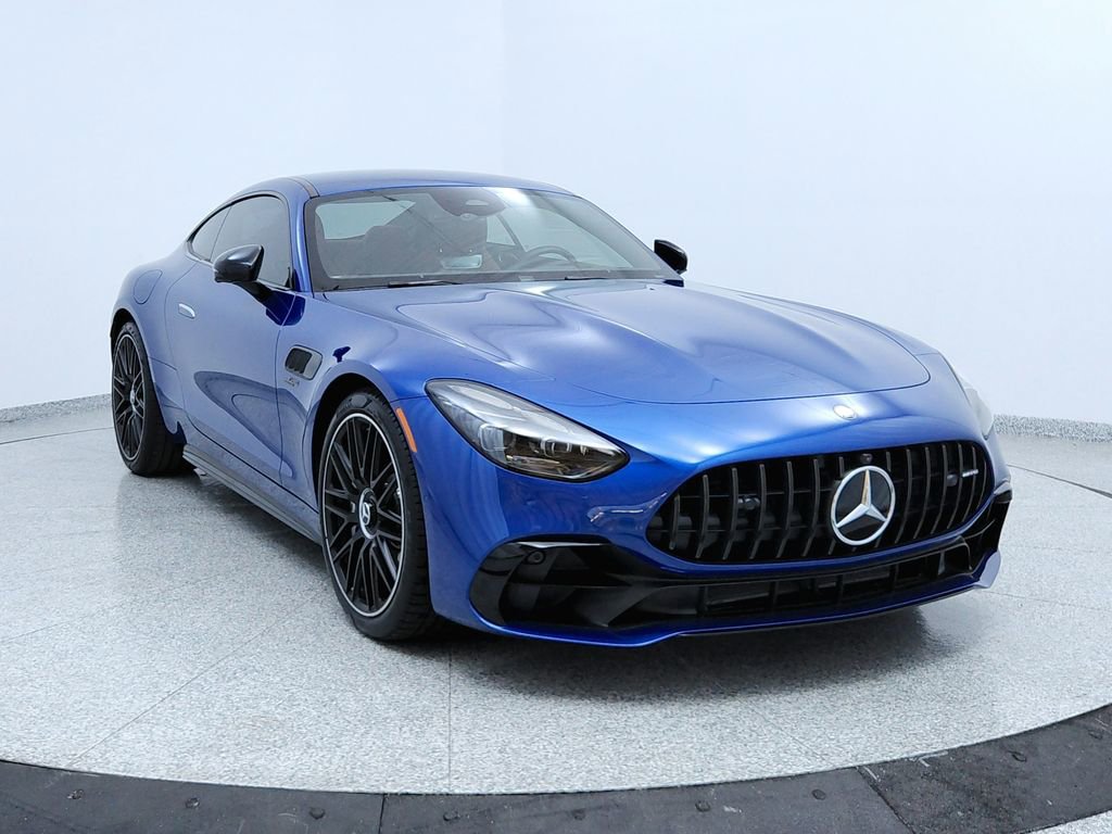 Used 2025 Mercedes-Benz AMG GT 43 image 7