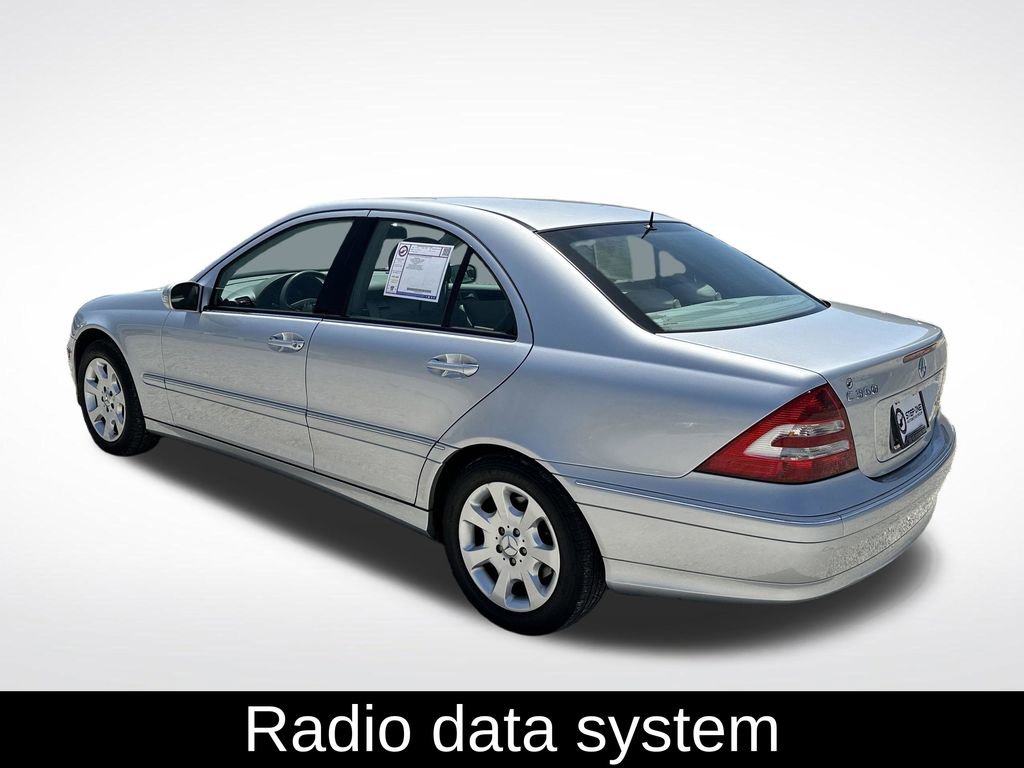 Used 2006 Mercedes-Benz C 350 Sedan image 4