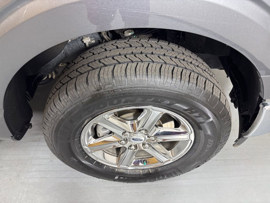 Used 2024 Ford F150 XLT w/ Equipment Group 302A MID image 9