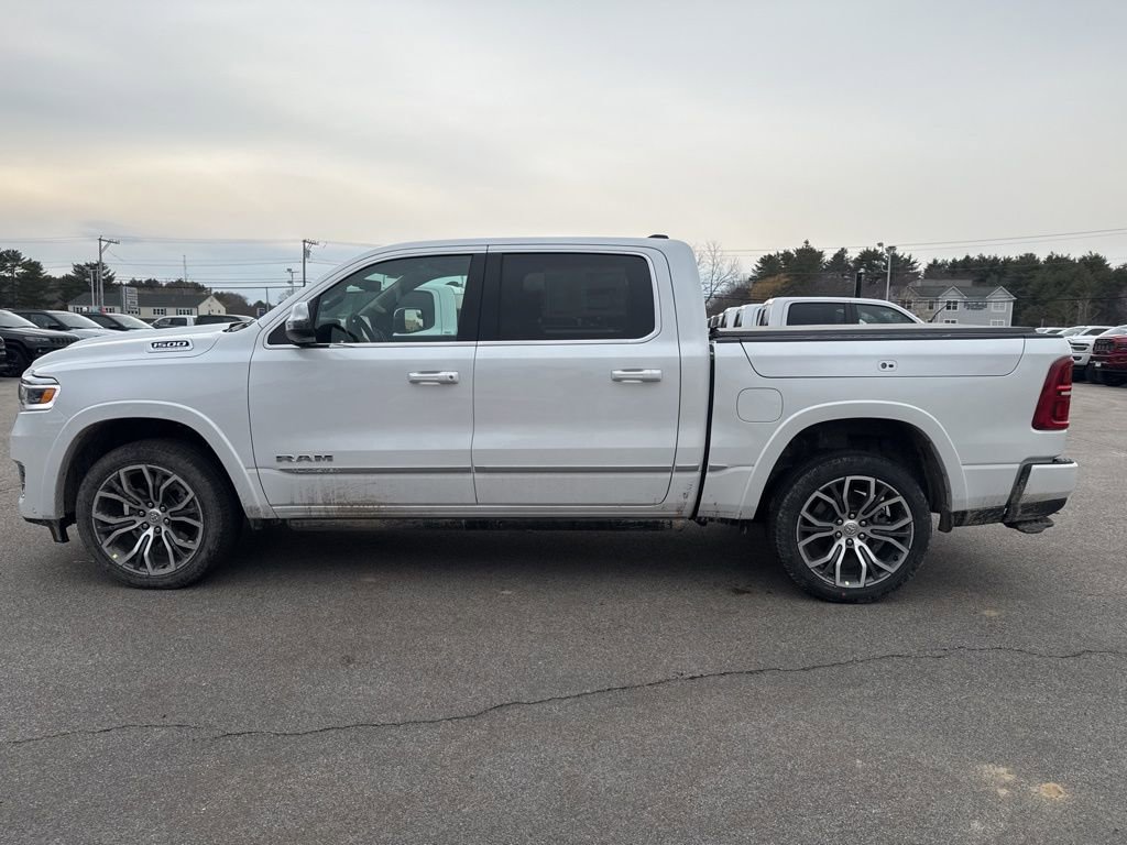 New 2026 RAM 1500 Tungsten image 2