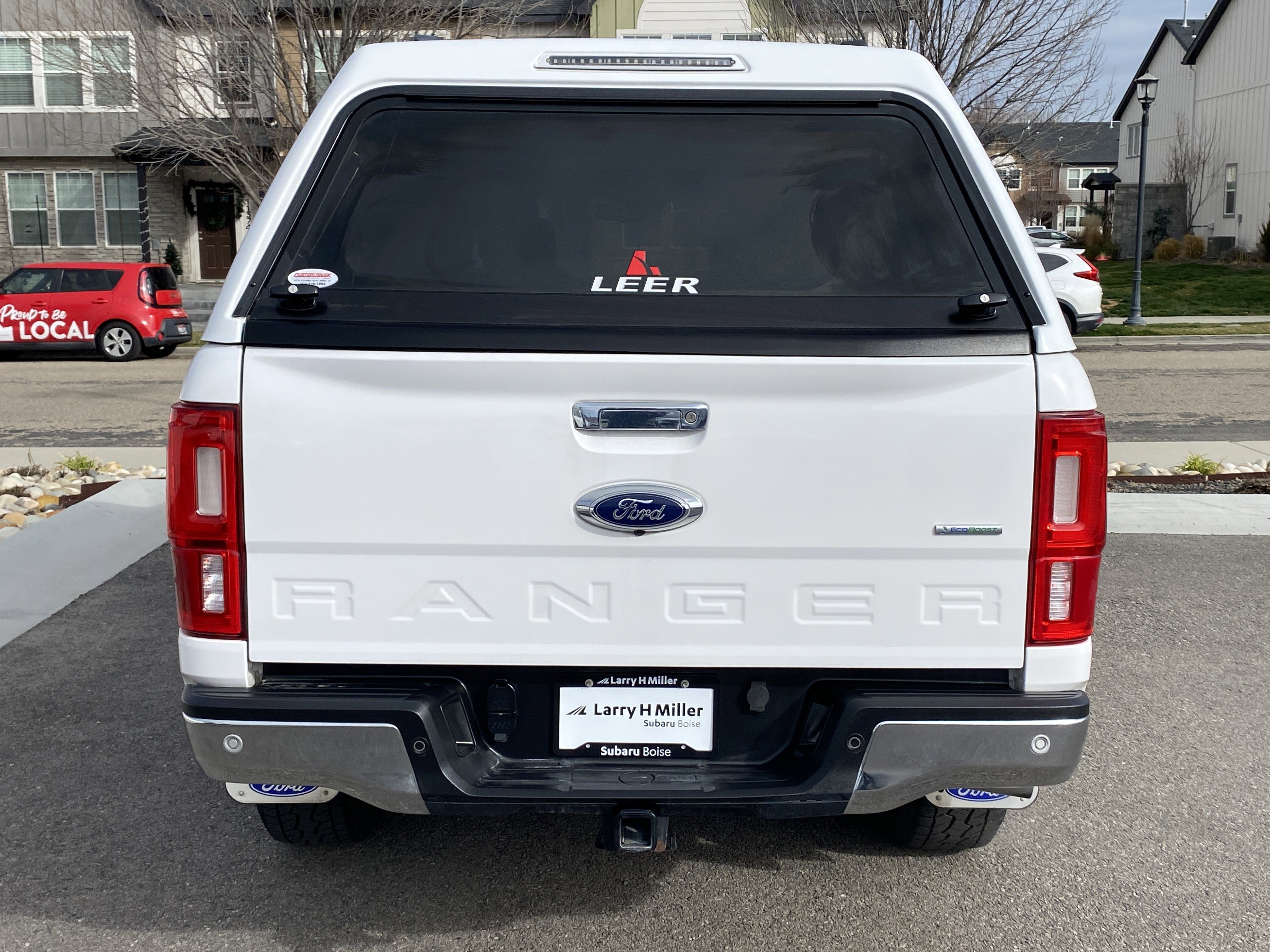 Used 2020 Ford Ranger XLT w/ Equipment Group 301A Mid image 5