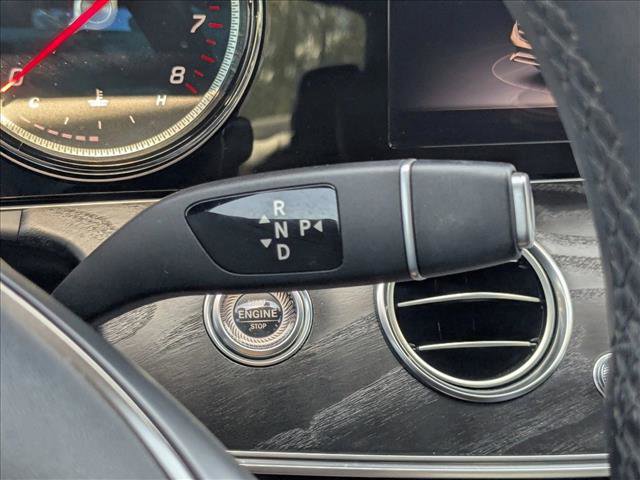 Used 2018 Mercedes-Benz E 400 4MATIC Sedan image 11