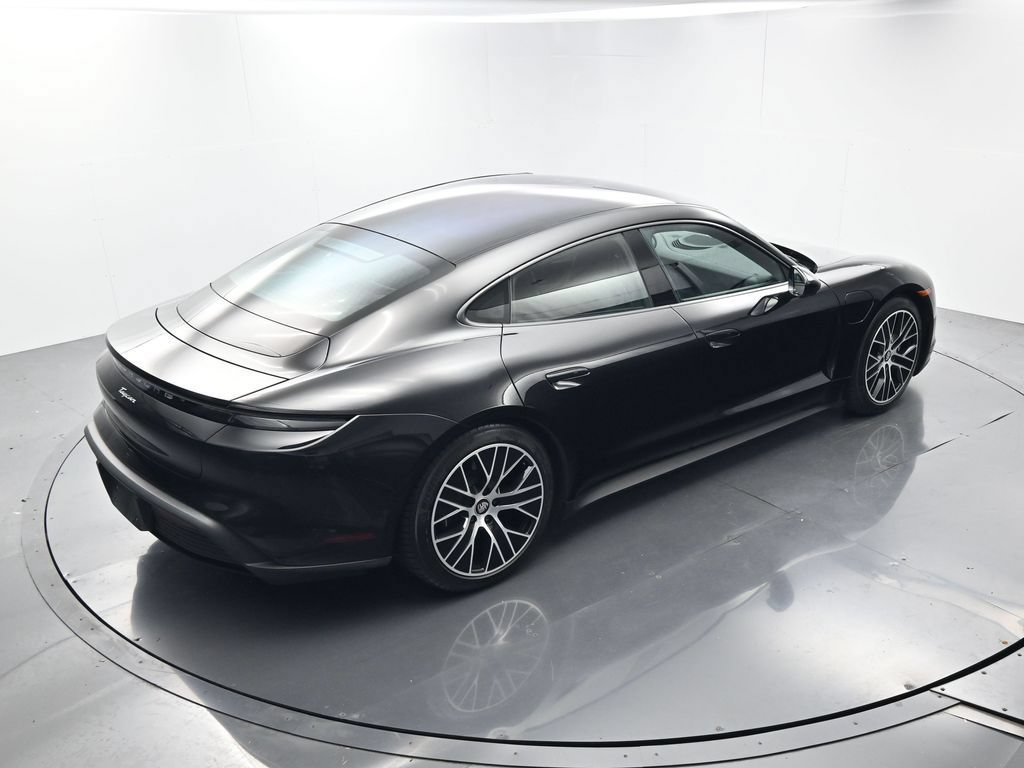 Certified 2023 Porsche Taycan RWD image 39