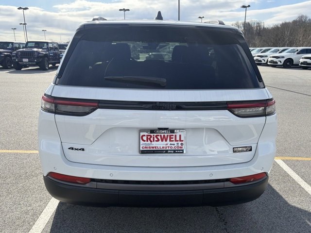 New 2026 Jeep Grand Cherokee Limited image 6