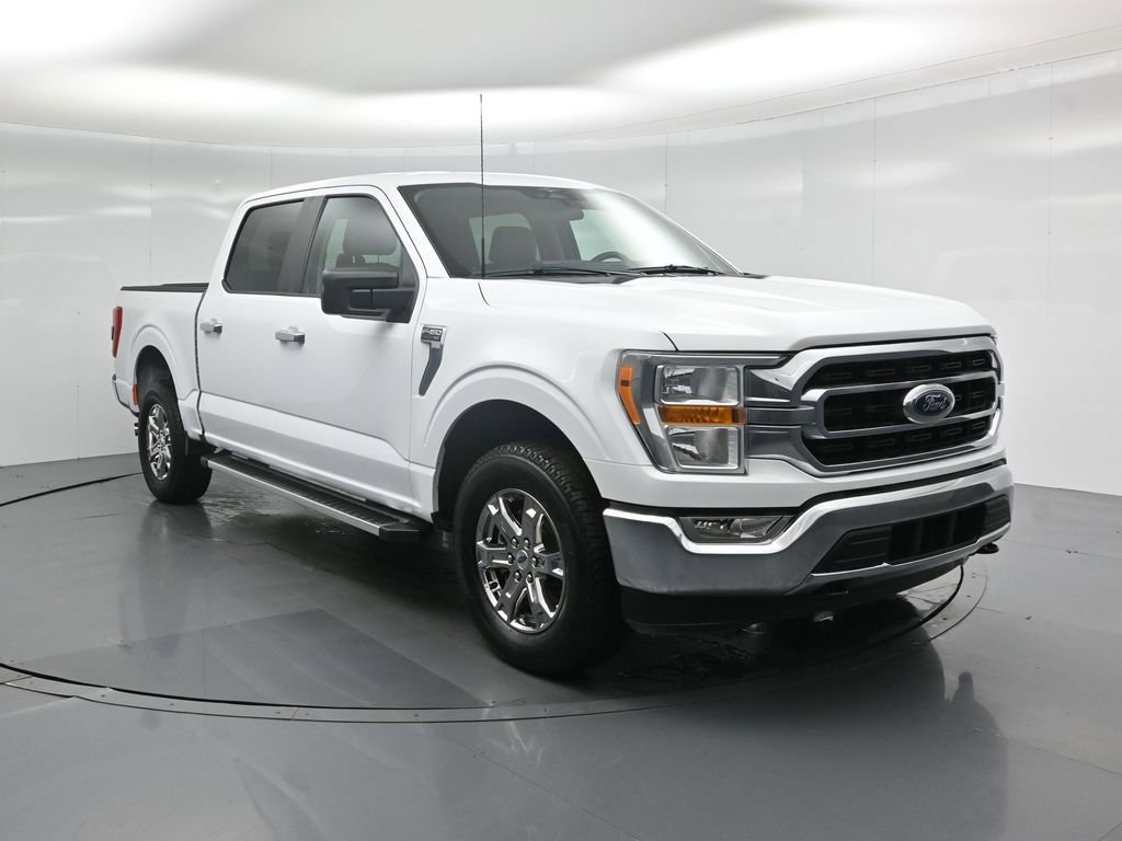 Certified 2023 Ford F150 XLT w/ XTR Package image 56