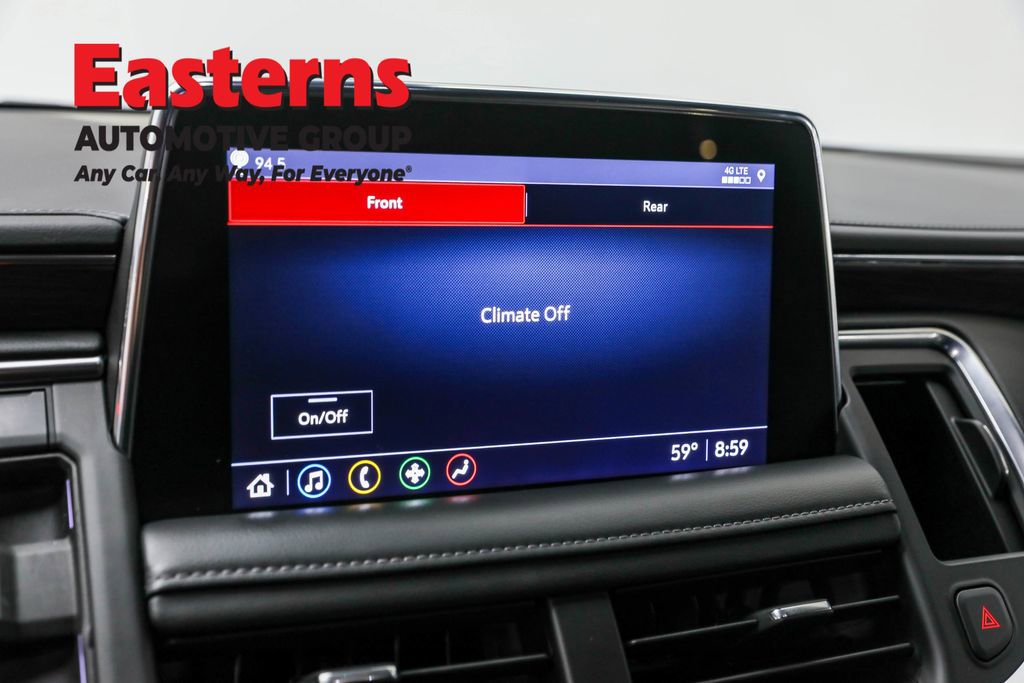 Used 2021 Chevrolet Tahoe LT image 19