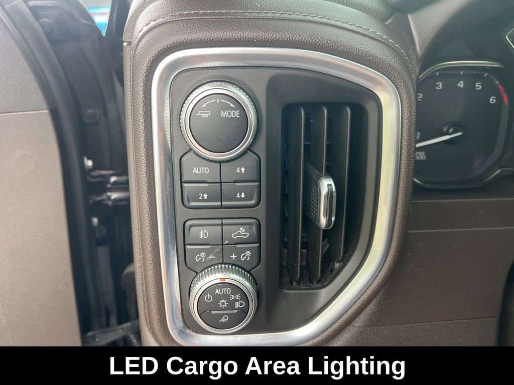 Used 2020 GMC Sierra 1500 SLT AWD/4WD image 45