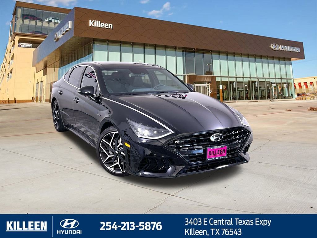 Used 2023 Hyundai Sonata N Line