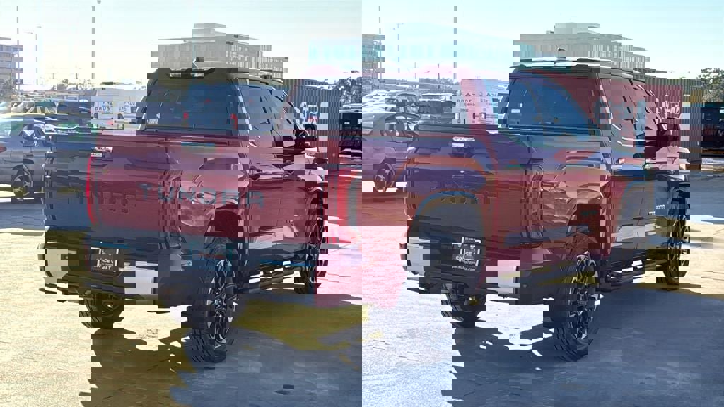 New 2026 Toyota Tundra Limited image 5