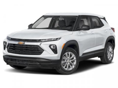 New 2026 Chevrolet TrailBlazer LS w/ LS Convenience Package image 1